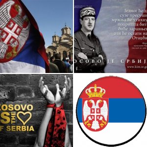 SERBIA (KOSOVO IS SERBIA)