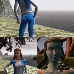 Pictures of my avatar