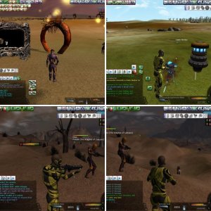 General Screenshots Of Game