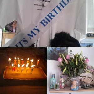 My Birthday!
