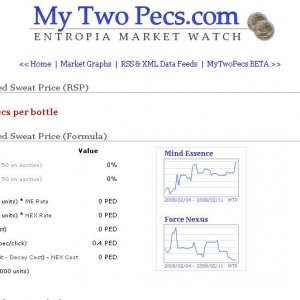 Sweat price @ mytwopecs.com