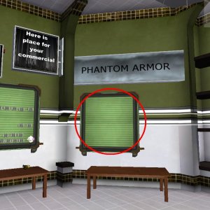 phantom armor