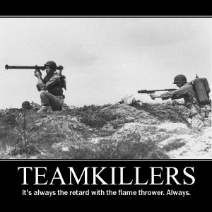 Team Killer