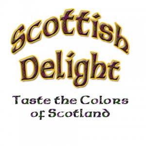 Scottish Delight Logo Entry 1