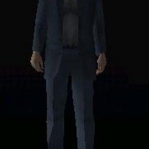 Zero Legend Business Suit