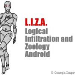 Cyborg Name For Liza