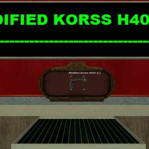 Modified Korss