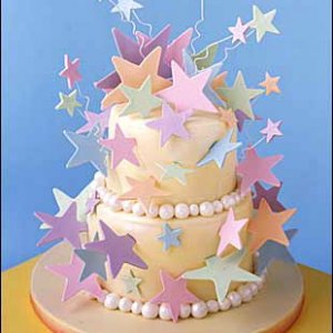 Star Cake