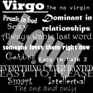 Virgo-poster