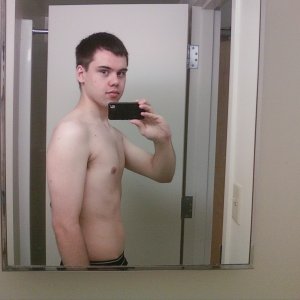 Recent Picture Of My Weight Loss Progress