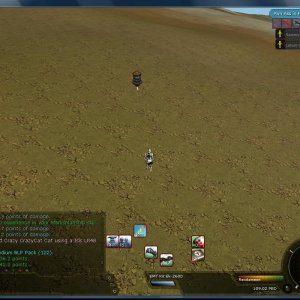 1st Pvp4 Kill 11-18-2008