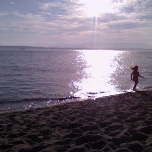 Beach Daughter