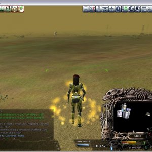 Hunt Global22 - Feffoid Clan Warlord 54 - 20090101