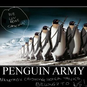 Penguin Army