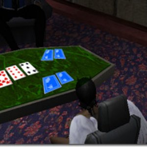 Entropia Poker