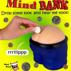 Mind Bank First Product!!