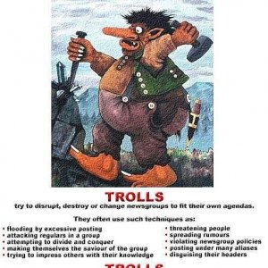 Trolls