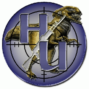 Hu Logo Medium Size