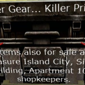 Killer Gear... Killer Pricess.. Omegaton Deltatower, Booth # 3.