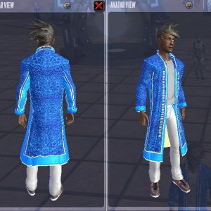 Master Coat Blue
