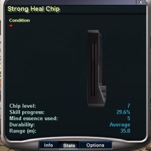 Strong heal chip 2