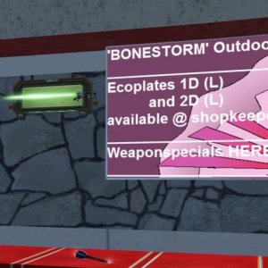 Bonestorm Outdoor Equipment