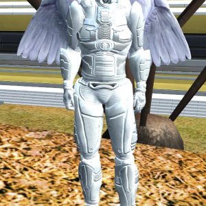 Viper In Angel Armor