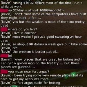 Confession Of A Sweat Exploiter