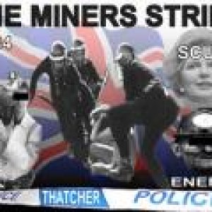 Miners Strike