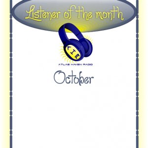 Listener Of The Month