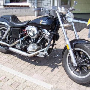 Harley Fxsb 1340