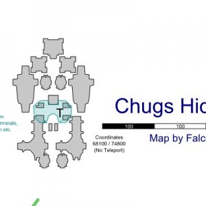 Map Of Chugs