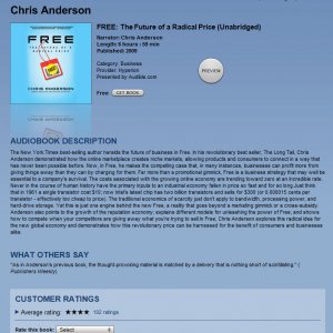 Entropia Outfitters: Free By Chris Anderson