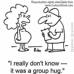 Grouphug