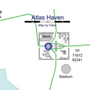 City Map Atlas Haven