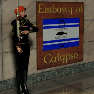 Calypso Embassy