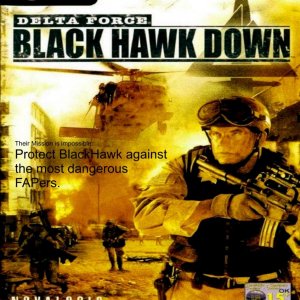 Black Hawk As Game