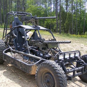 Gunvehicle