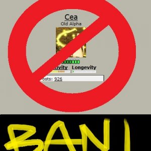 Cea Banned
