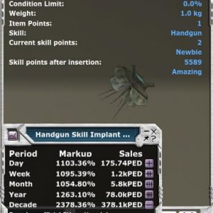 Skill Handgun For Sale