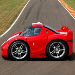 Min Ferrari