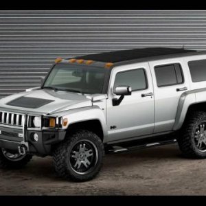 Hummer-h3