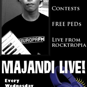 Majandi Live! @ Atlas Haven Radio