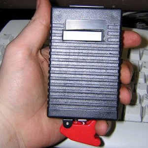 The Card Detonator 