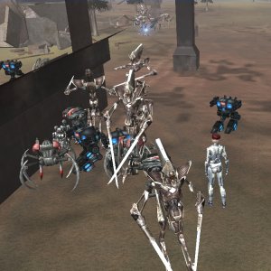 Zychion Robot Battle 2008