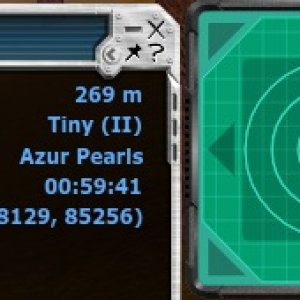 Azur Pearls 269 M