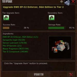 Ewe Ep-32 Enforcer Sga Tier 2