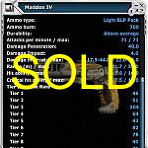 MaddoxIV-Tier09 sold