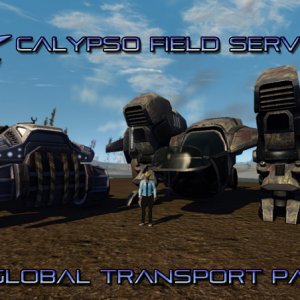 Calypso Field Service