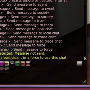 Force Chat